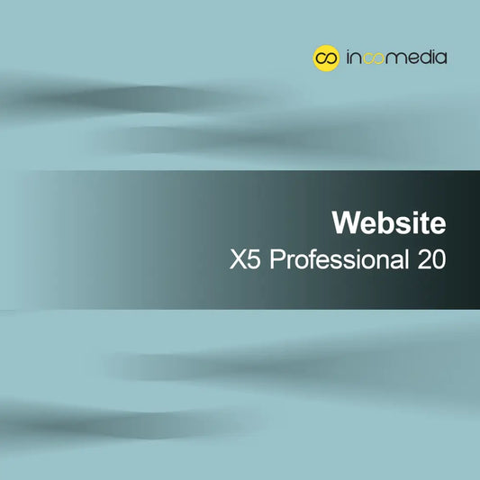 Website X5 Profesionál 20