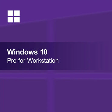 Windows 10 Pro työasemalle