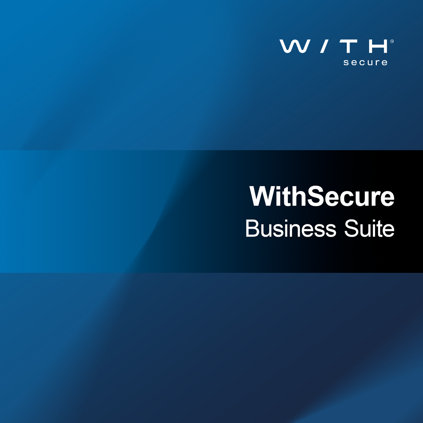 Suite d'affaires WithSecure