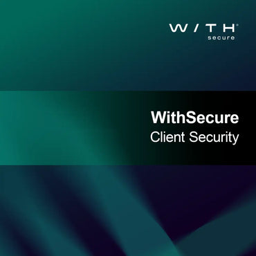 Segurança do Cliente WithSecure