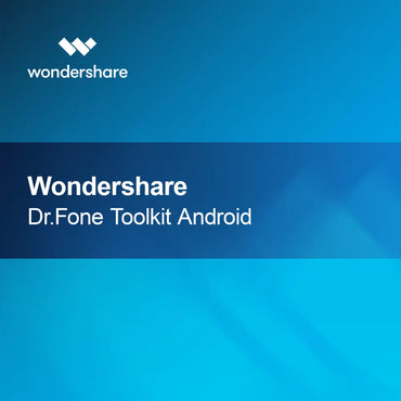 Wondershare Dr.Fone Eszközkészlet Android