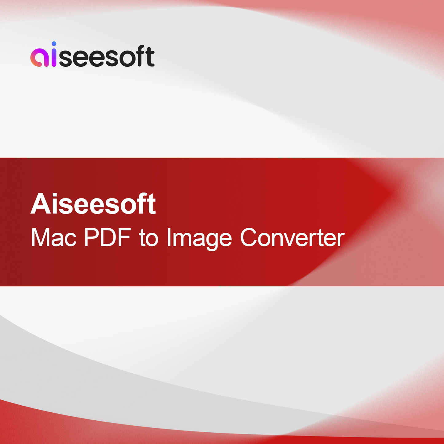 Aiseesoft Mac PDF σε Μετατροπέα Εικόνας