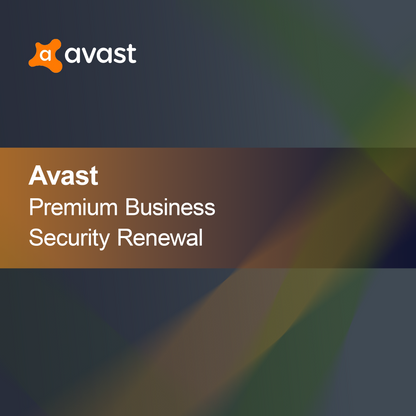 Perpanjangan Keamanan Bisnis Avast Premium