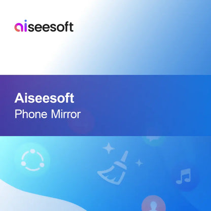 Aiseesoft Telefon Aynası