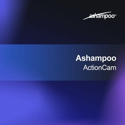 Ashampoo Cámara de Acción