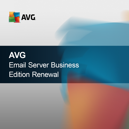 Rinnovo AVG Email Server Business Edition