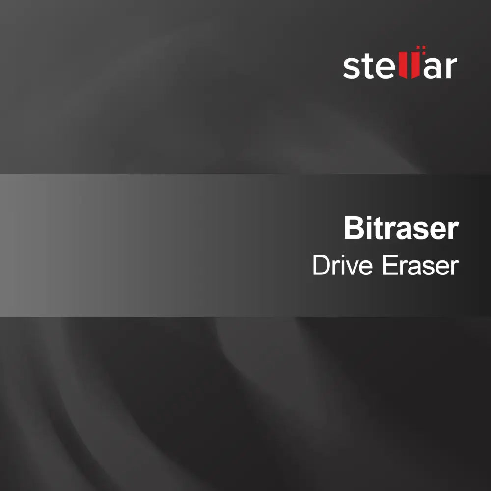 Bitraser Borrador de Unidad