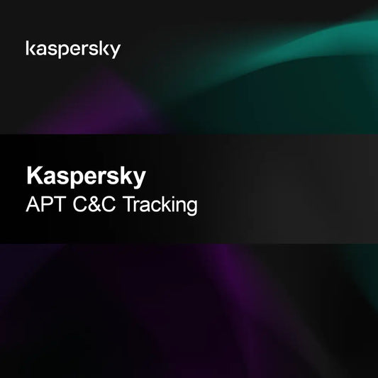 Rastreamento de C&C de APT da Kaspersky