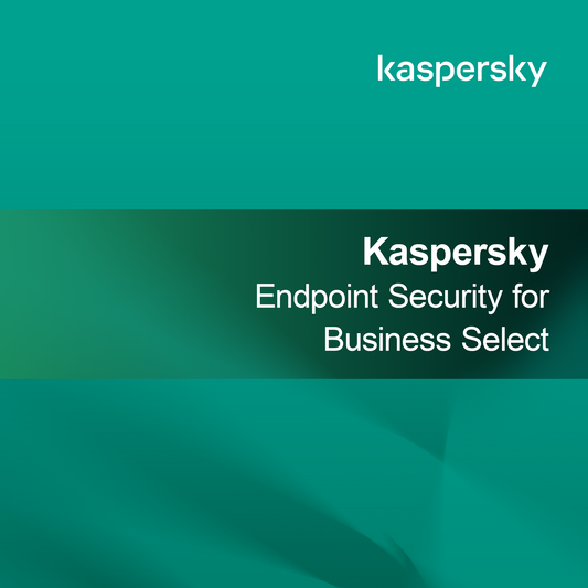 Kaspersky Endpoint Security за бизнес Select