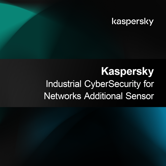 Kaspersky Industrial CyberSecurity за мрежи Допълнителен сензор