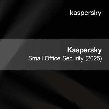 Kaspersky Small Office Security (2025)