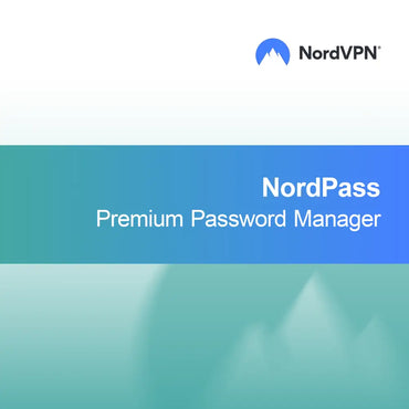 NordPass Premium -salasananhallinta