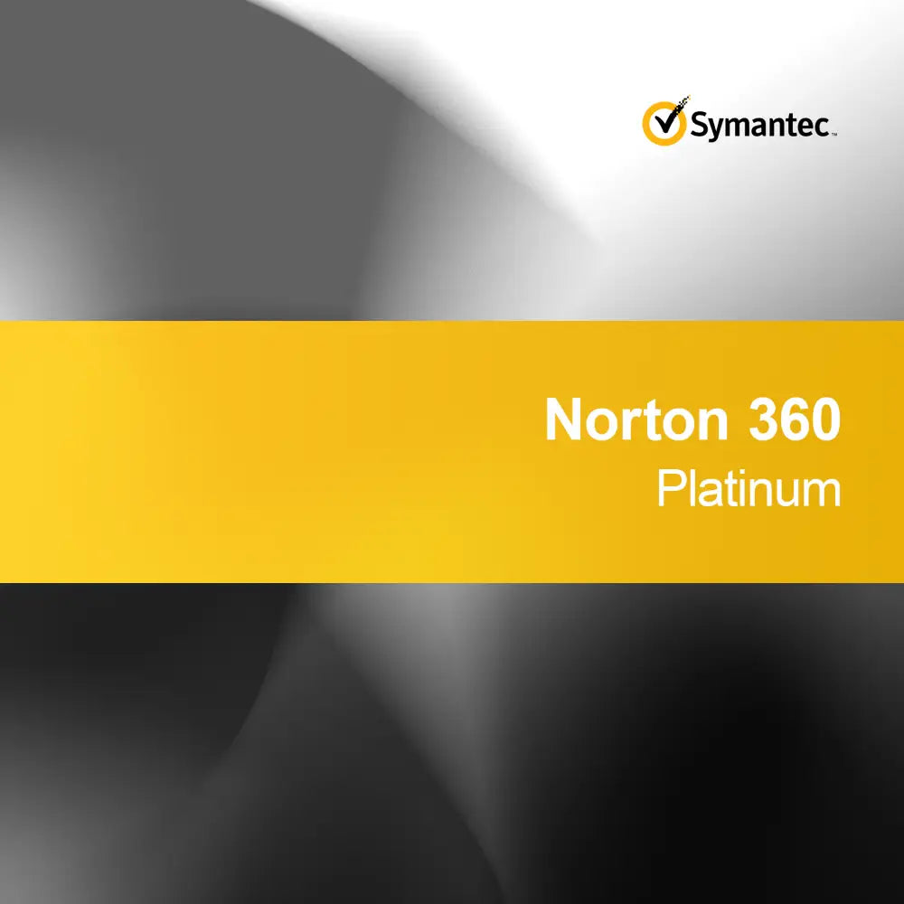 Norton 360 Platinum