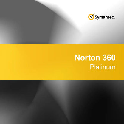 Norton 360 Platinum