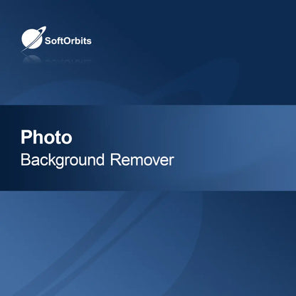 SoftOrbits Removedor de Fundo