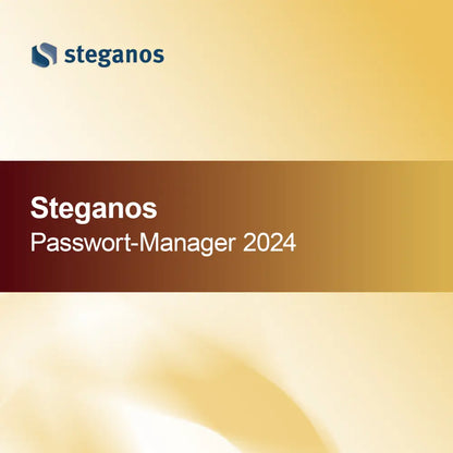 Steganos Salasananhallinta 2024