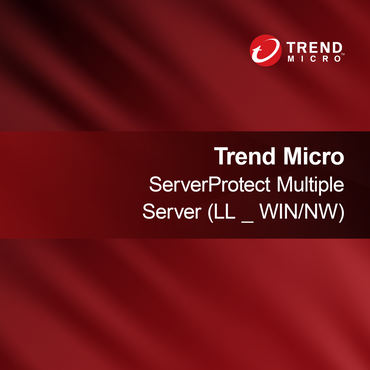 Trend Micro ServerProtect Múltiplos Servidores (LL _ WIN/NW)