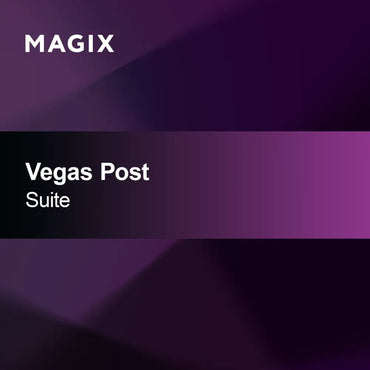 Vegas Post Suite