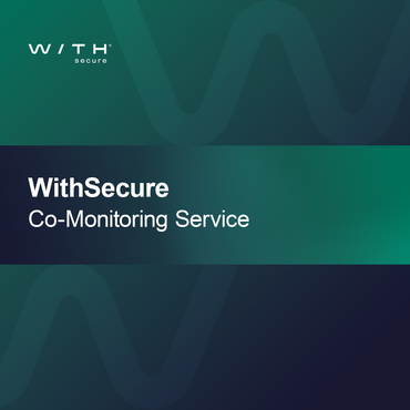 Serviço de Co-Monitoramento WithSecure