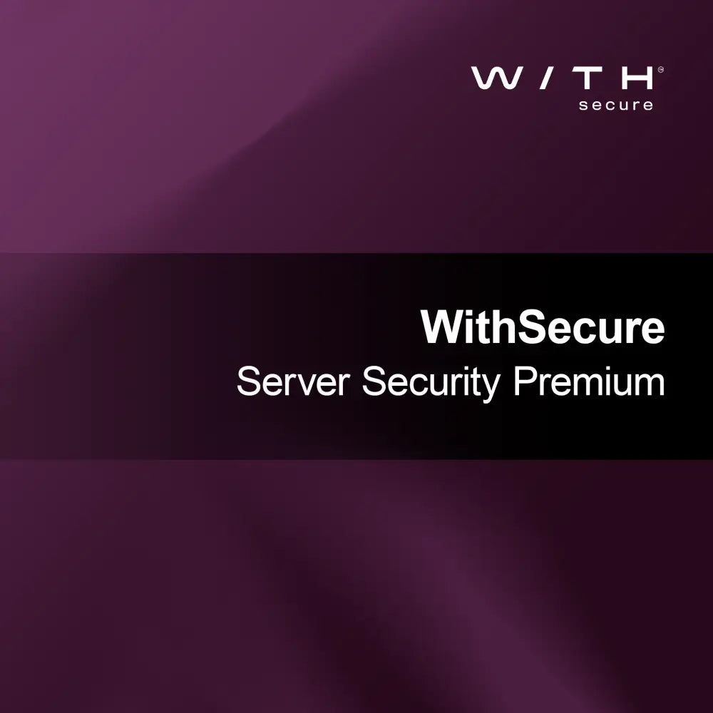 WithSecure Server Security Premium