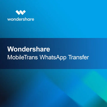 Wondershare MobileTrans Trasferimento WhatsApp